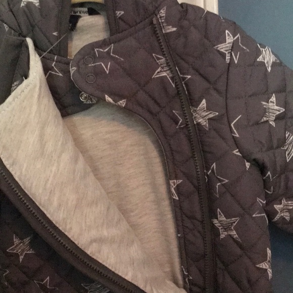 Calvin Klein Cozy Baby Snowsuit - Picture 3 of 8